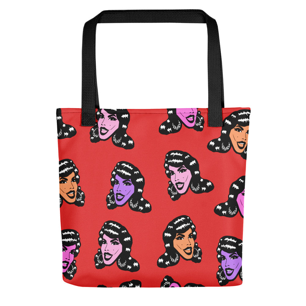 Tote Bag Venedita Pop Art