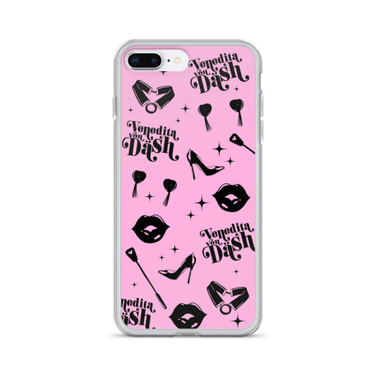 Funda móvil Venedita von Däsh - iPhone 7/8, X/XS, XR