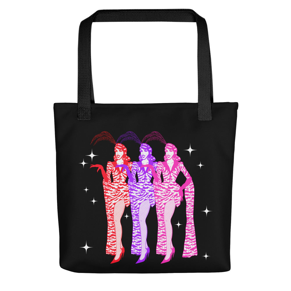 Venedita von Däsh Tote Bag x @yasisapunkrocker