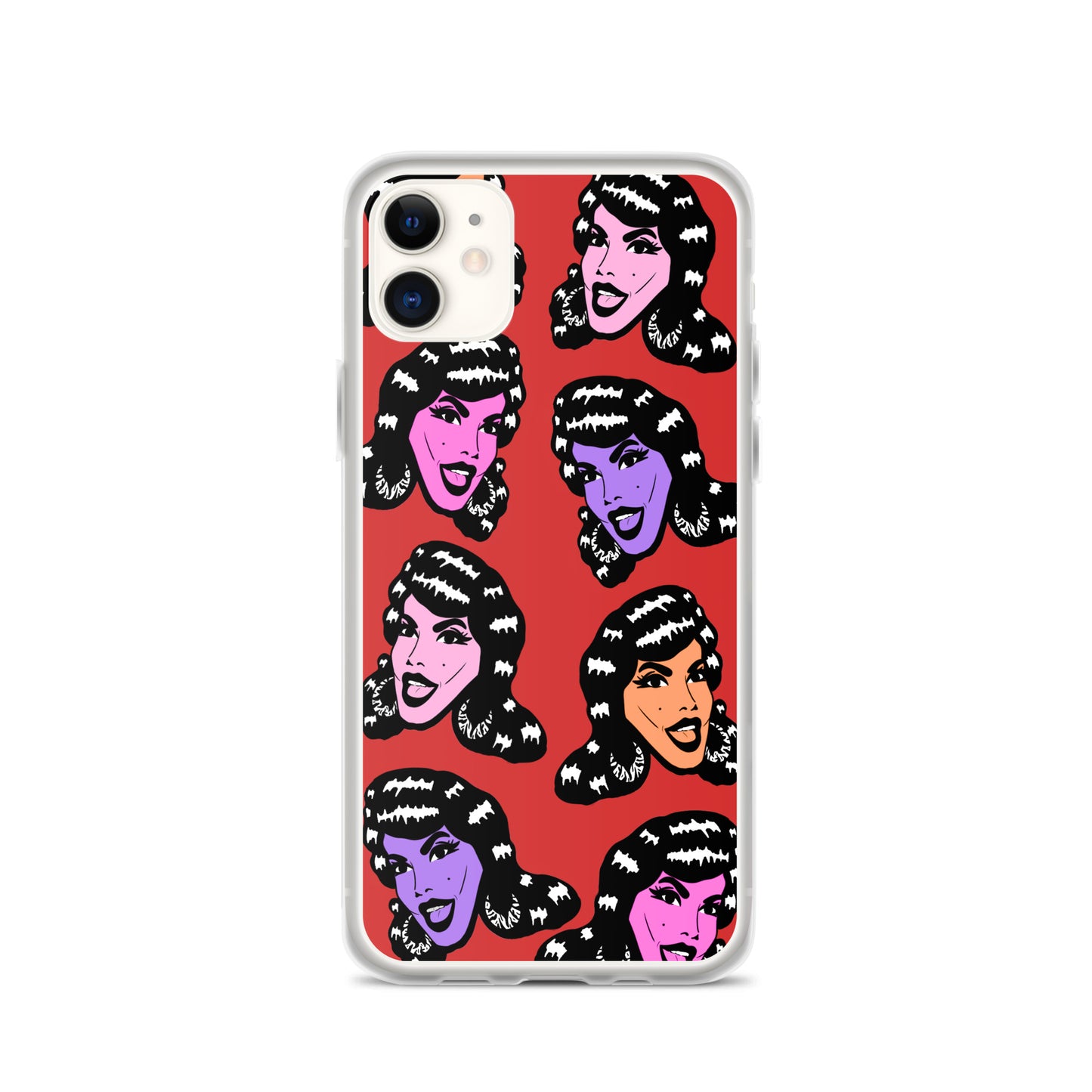 Funda móvil Venedita Pop Art - iPhone