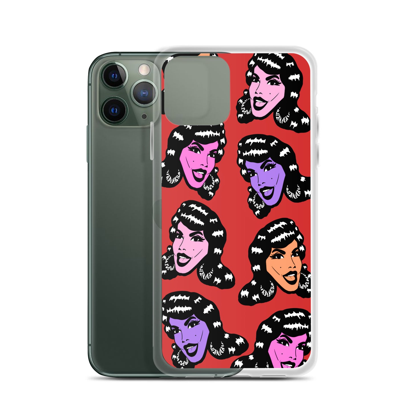 Funda móvil Venedita Pop Art - iPhone