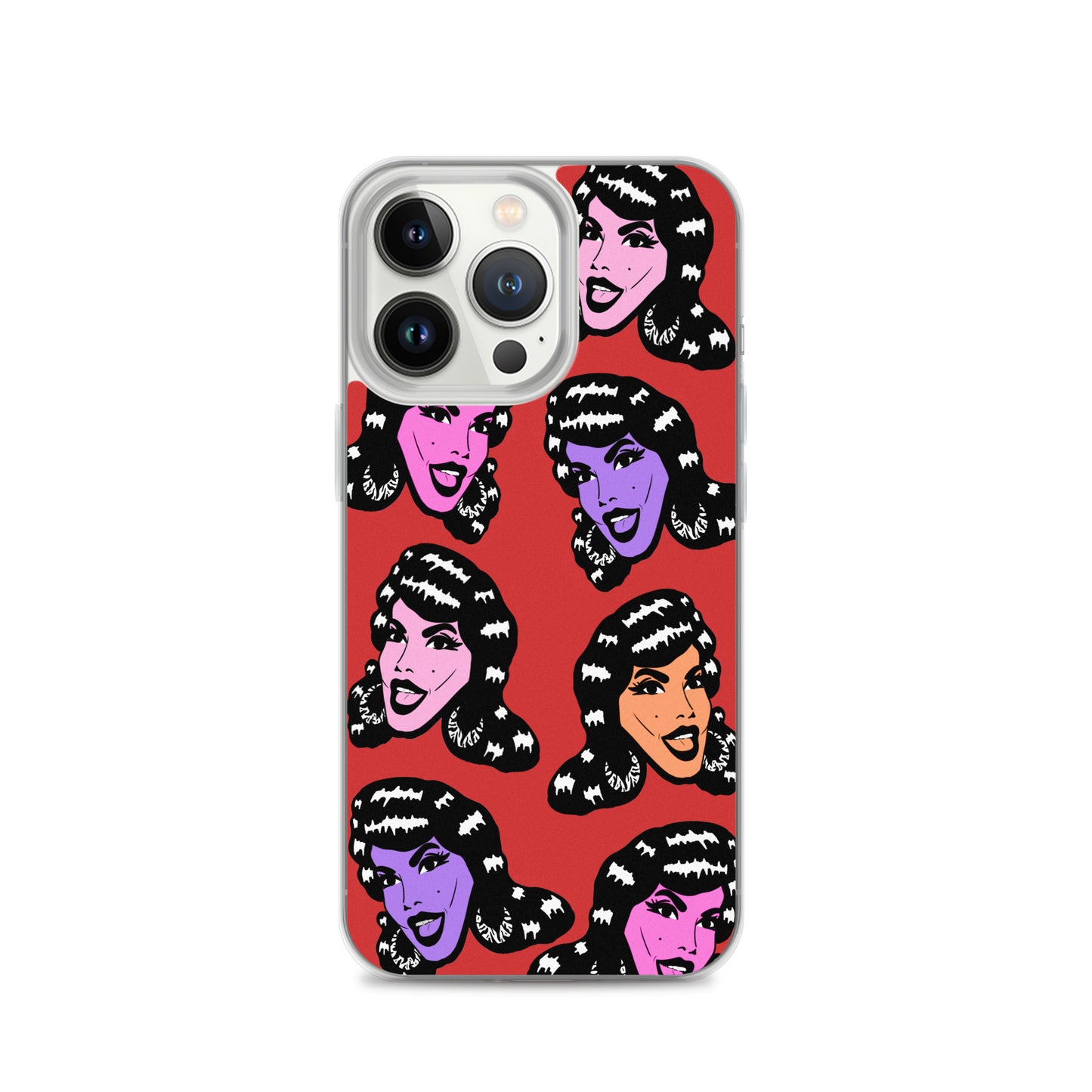 Funda móvil Venedita Pop Art - iPhone