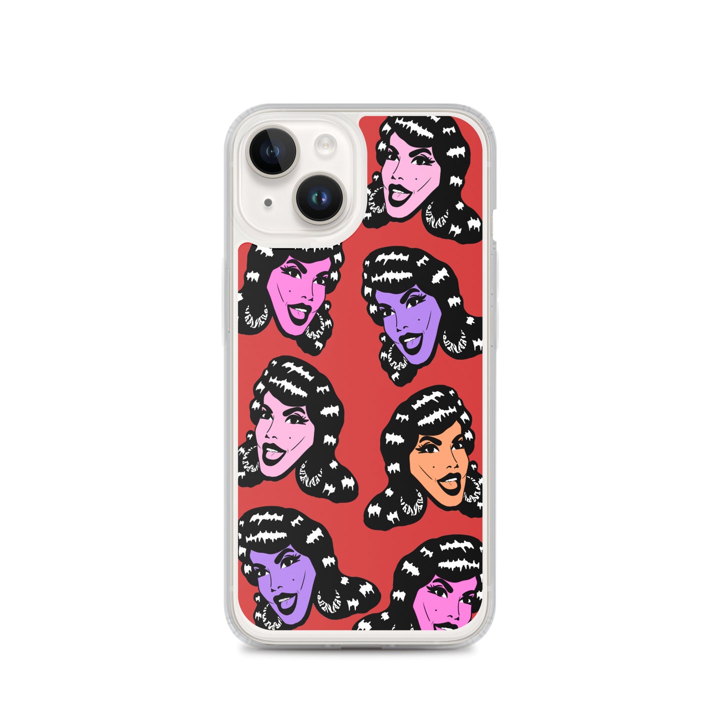 Funda móvil Venedita Pop Art - iPhone