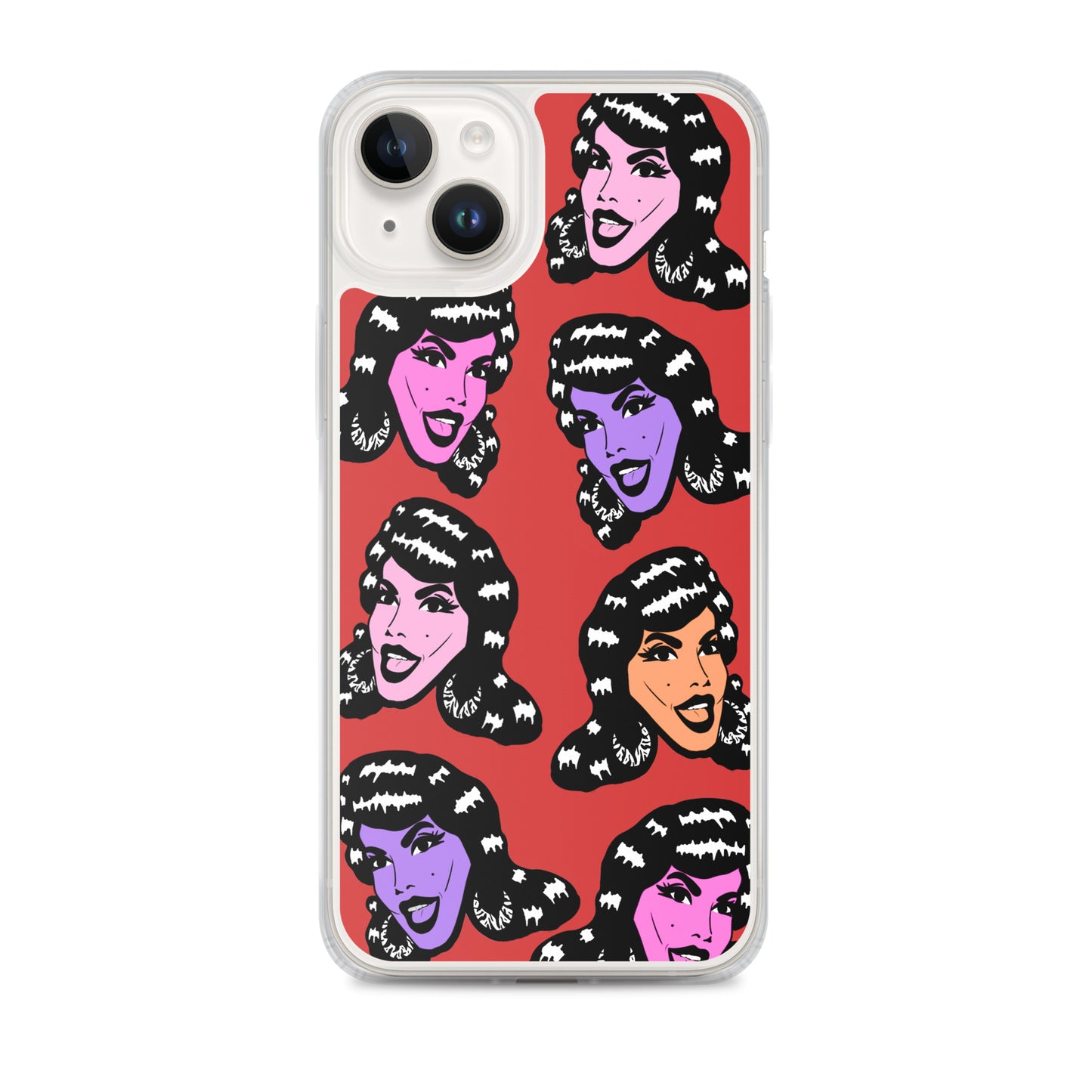 Funda móvil Venedita Pop Art - iPhone