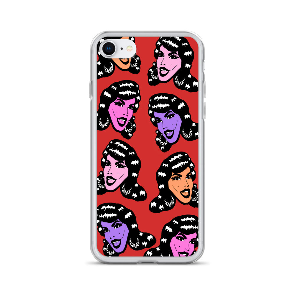 Funda móvil Venedita Pop Art - iPhone