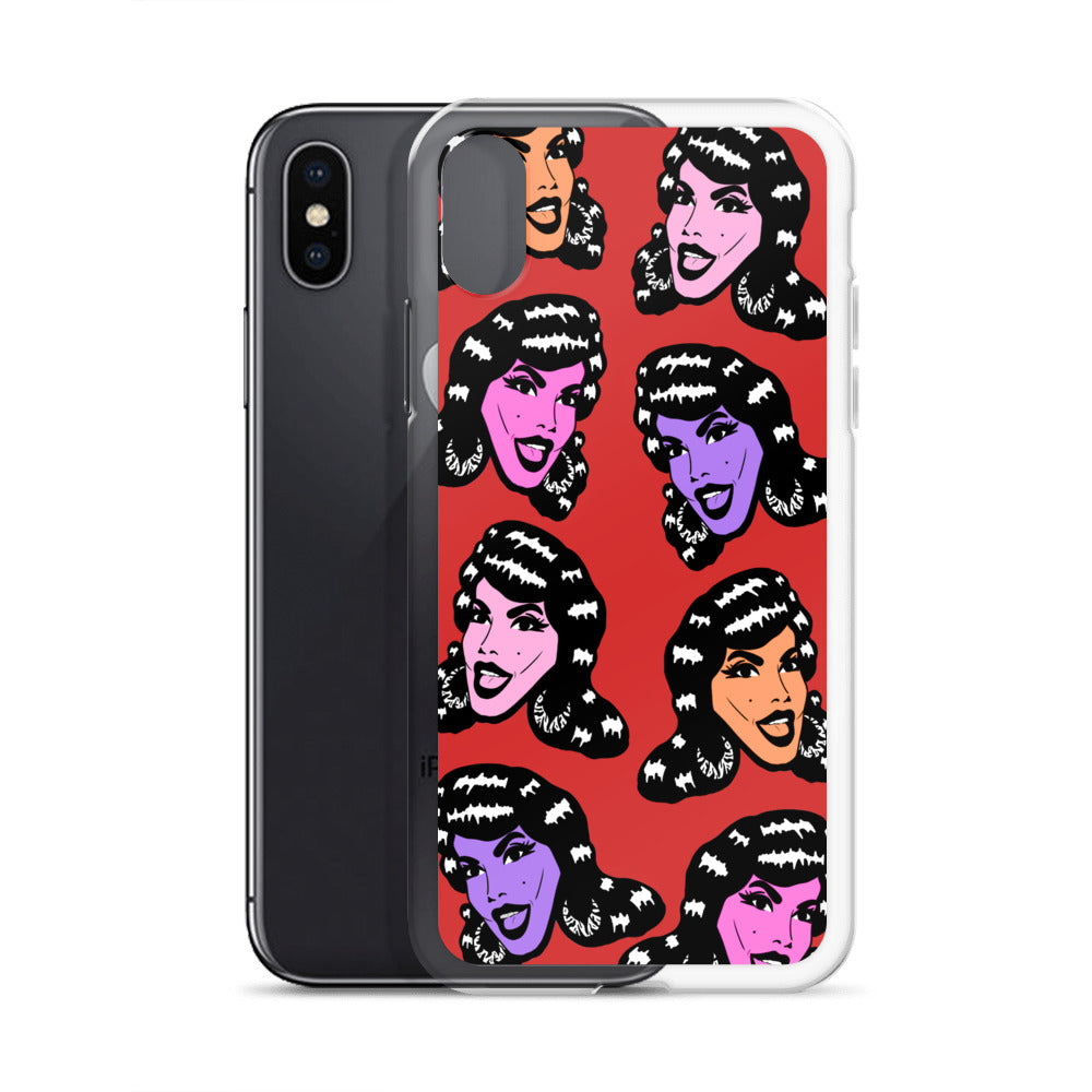 Funda móvil Venedita Pop Art - iPhone